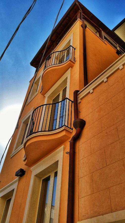 Hotel Le Chevalier Таормина Экстерьер фото