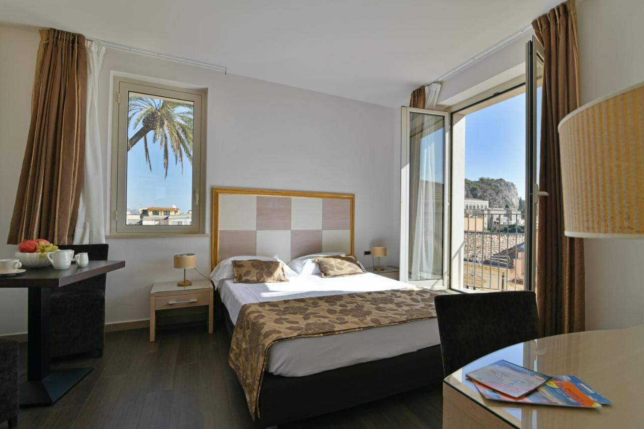 Hotel Le Chevalier Таормина Экстерьер фото