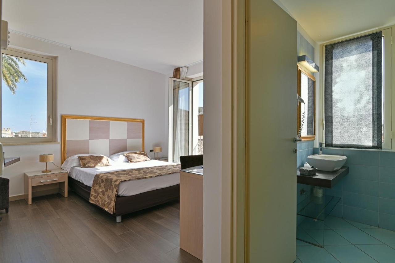 Hotel Le Chevalier Таормина Экстерьер фото